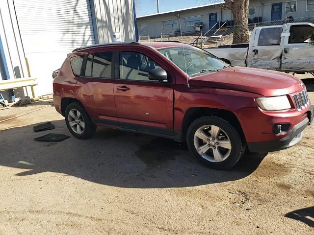2016 Jeep Compass - Image 11