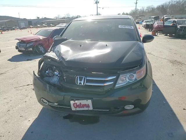 2016 Honda Odyssey - Image 11