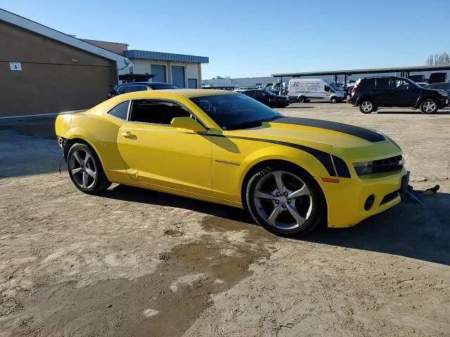 2013 Chevrolet Camaro Lt VIN: 2G1FB1E36D9198004 Lot: 87967945