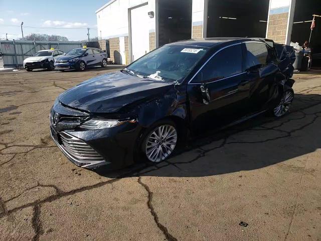 2020 Toyota Camry Xle VIN: 4T1F11AK5LU870638 Lot: 89185215