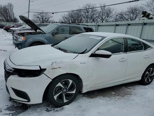 2022 Honda Insight - Image 11