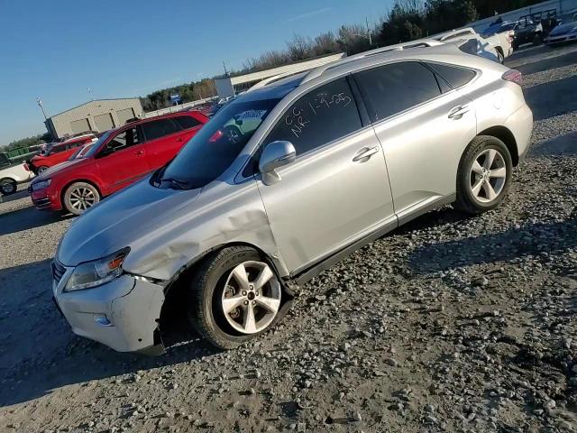 2014 Lexus RX - Image 11