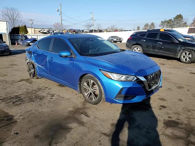 2020 Nissan Sentra - Image 11