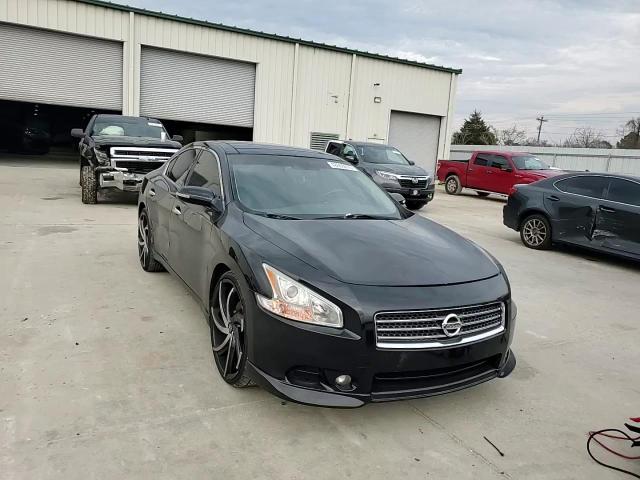 2011 Nissan Maxima S VIN: 1N4AA5AP0BC823349 Lot: 42695015