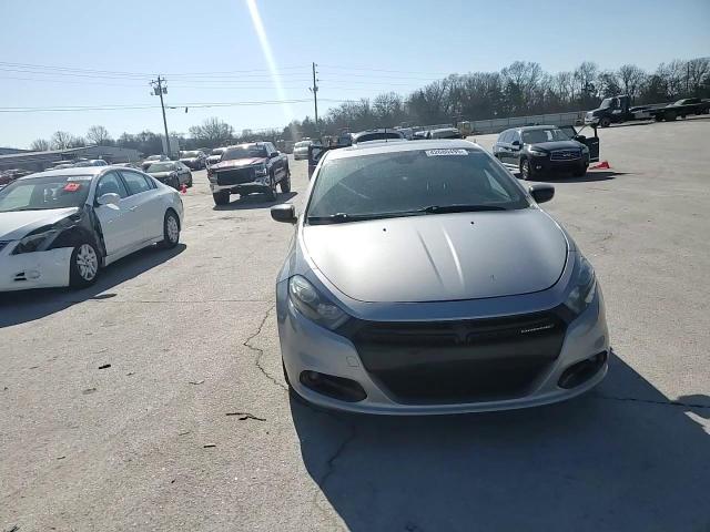 2015 Dodge Dart Sxt VIN: 1C3CDFBBXFD241802 Lot: 42680495
