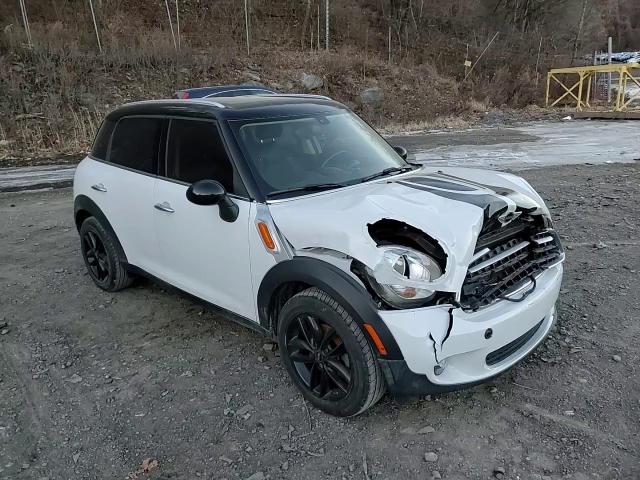 2013 Mini Cooper Countryman VIN: WMWZB3C55DWM08570 Lot: 41434875