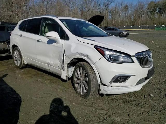 2017 Buick Envision - Image 12