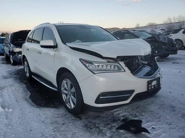 2015 Acura MDX - Image 14