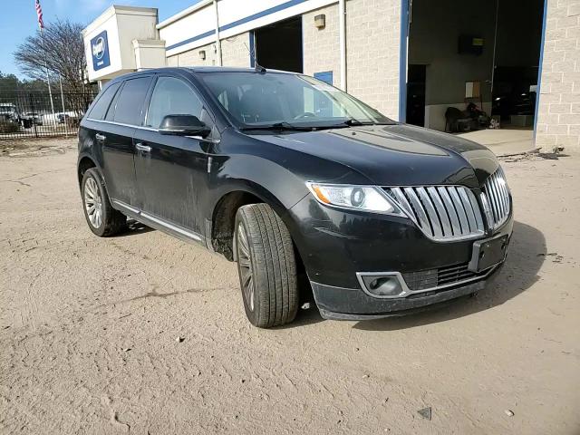 2013 Lincoln Mkx VIN: 2LMDJ8JK0DBL45269 Lot: 42726275