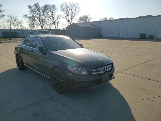 2016 Mercedes-Benz C-klasse - Image 10