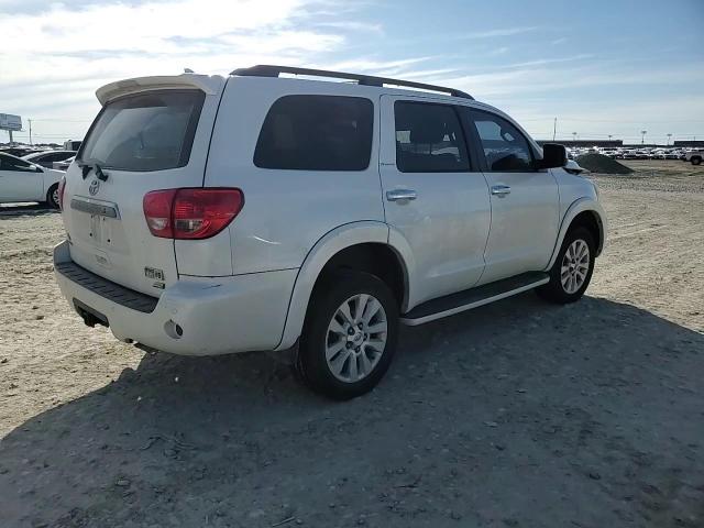 2011 Toyota Sequoia Platinum VIN: 5TDDW5G15BS051540 Lot: 88740085