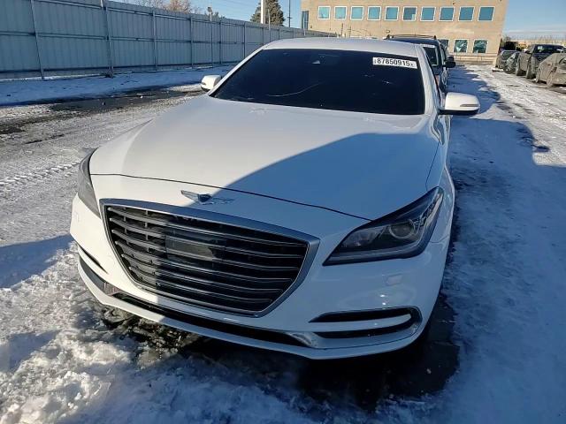 2018 Genesis G80 - Image 14
