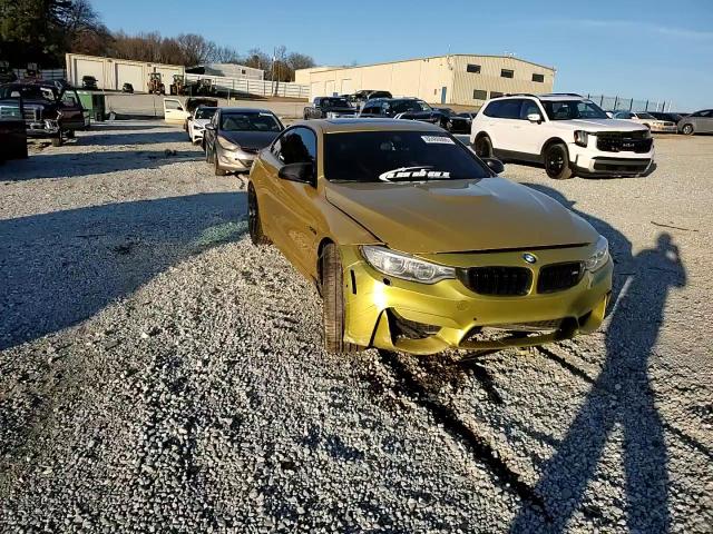 2015 BMW M4 - Image 11