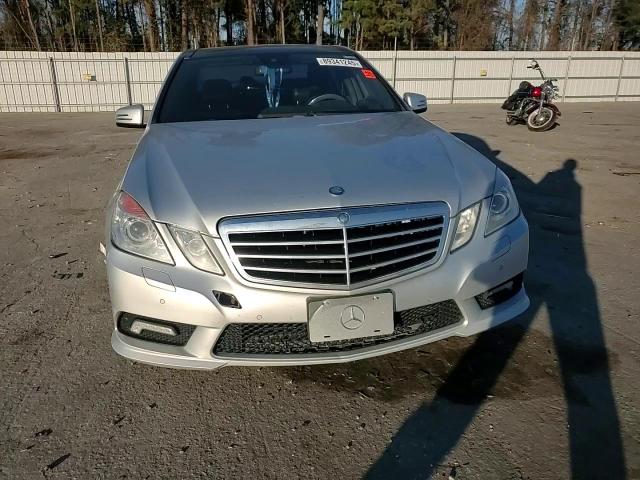 2011 Mercedes-Benz E-klasse - Image 11