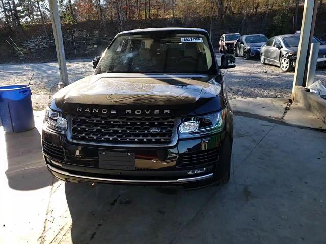 2017 Land Rover Range Rover - Image 11
