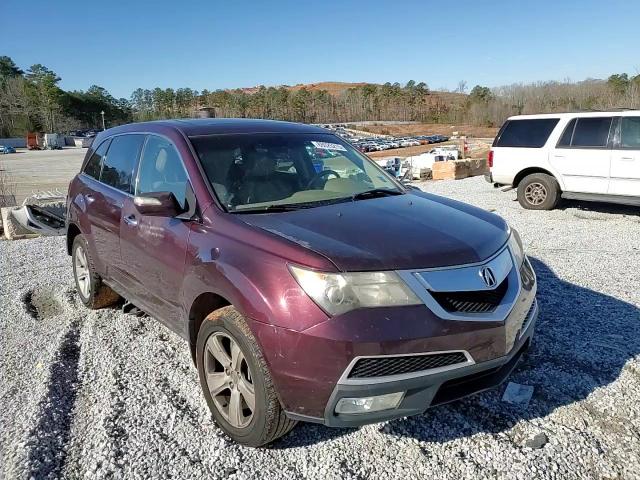 2012 Acura MDX - Image 11
