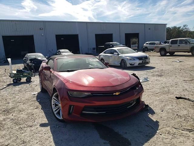 2016 Chevrolet Camaro - Image 11