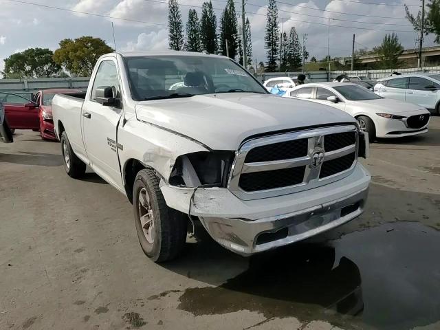 2019 Ram 1500 Classic Tradesman VIN: 3C6JR6DT2KG506906 Lot: 87923195