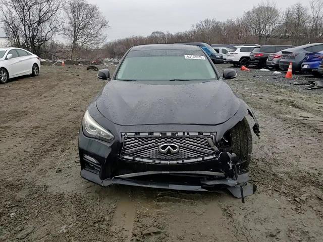 2015 Infiniti Q50 - Image 11