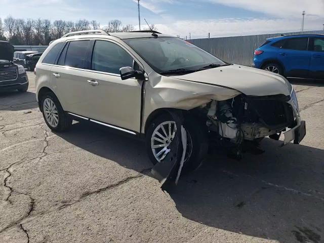 2015 Lincoln Mkx VIN: 2LMDJ6JK2FBL31994 Lot: 88520725