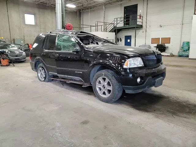 2005 Lincoln Aviator VIN: 5LMEU88H95ZJ15050 Lot: 42350325