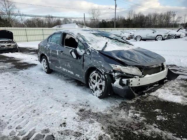 2015 Honda Civic - Image 13