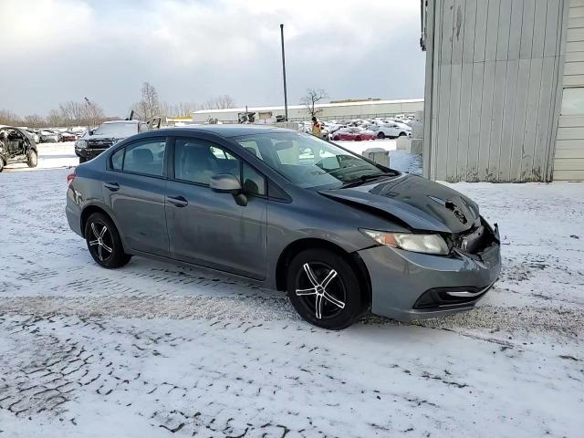 2013 Honda Civic - Image 13