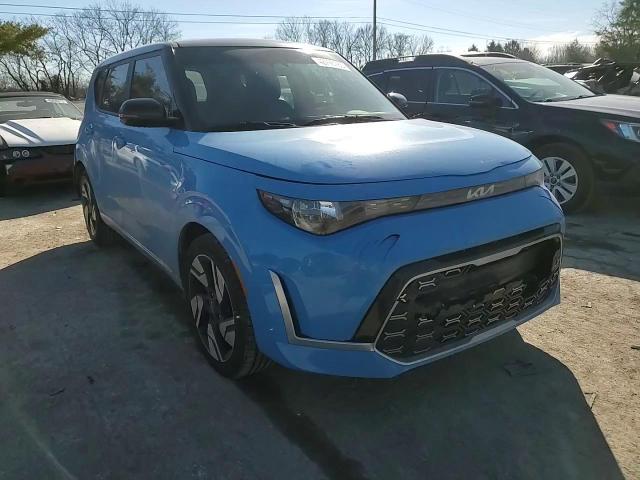 2023 Kia Soul Gt Line VIN: KNDJ53AUXP7191842 Lot: 42796785