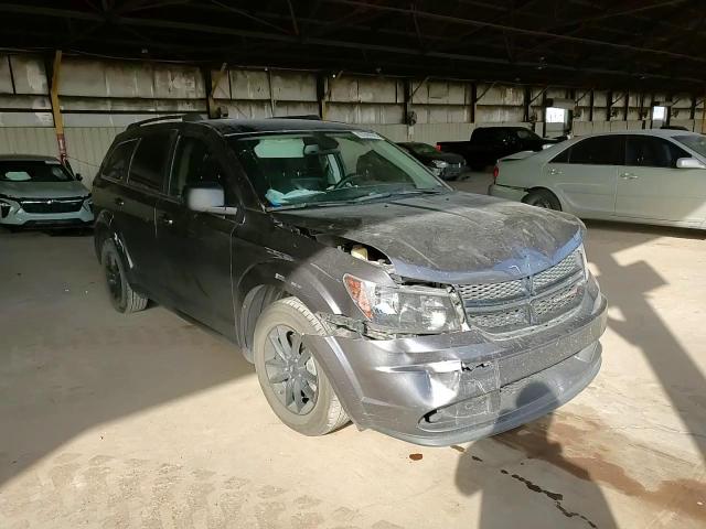 2020 Dodge Journey Se VIN: 3C4PDCAB7LT242263 Lot: 53120025