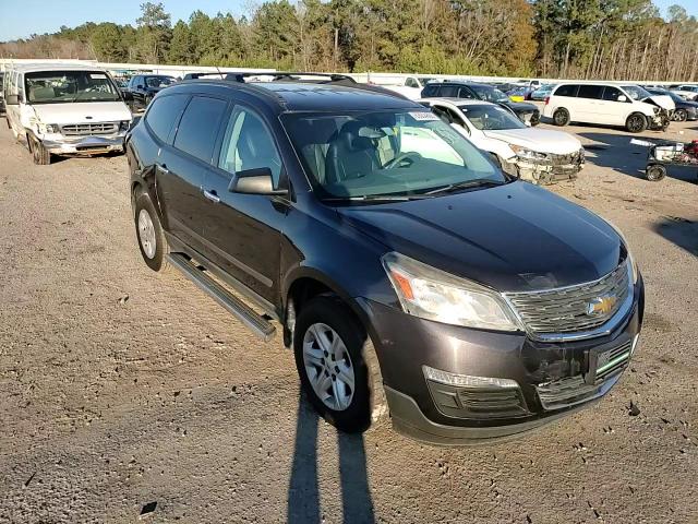 2015 Chevrolet Traverse - Image 12