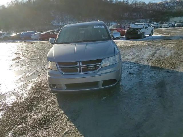 2017 Dodge Journey Se VIN: 3C4PDCABXHT633611 Lot: 42224555