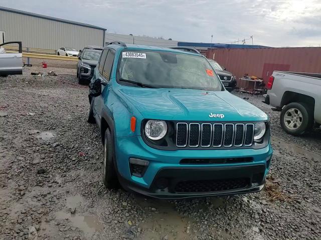 2021 Jeep Renegade - Image 13