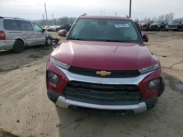 2021 Chevrolet TrailBlazer - Image 11