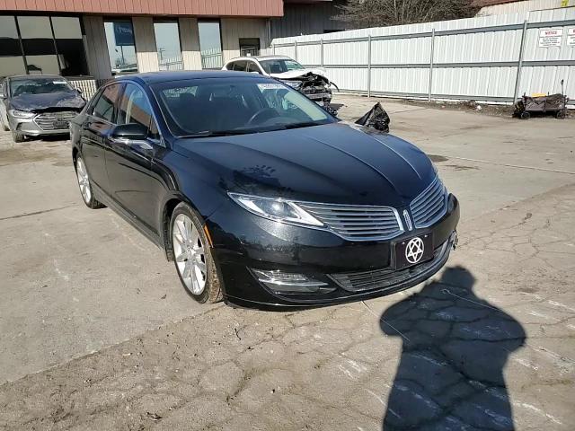 2014 Lincoln MKZ - Image 11