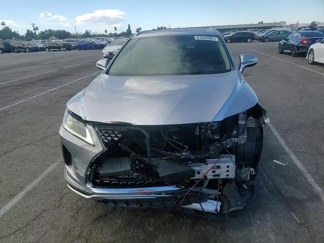 2022 Lexus Rx 350 L VIN: JTJHZKEA0N2024877 Lot: 41654965