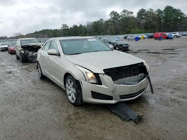 2013 Cadillac Ats VIN: 1G6AA5RX1D0149184 Lot: 41782425