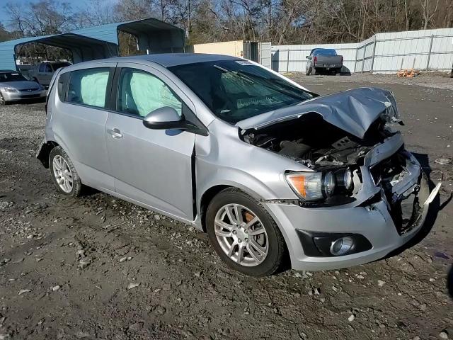 2015 Chevrolet Sonic - Image 11