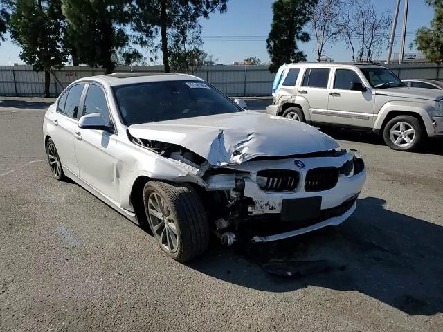 2017 BMW 320 I VIN: WBA8E1G31HNU18511 Lot: 94772595