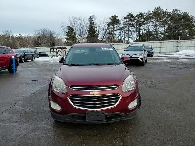 2016 Chevrolet Equinox - Image 11
