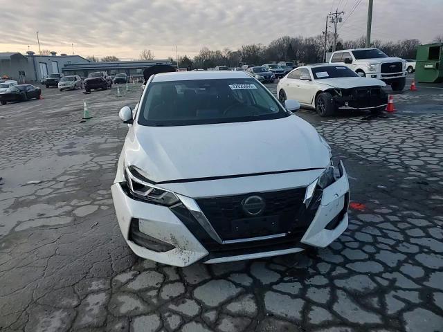 2020 Nissan Sentra Sv VIN: 3N1AB8CV4LY282368 Lot: 42625065