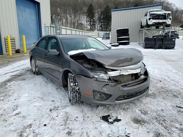2011 Ford Fusion - Image 10