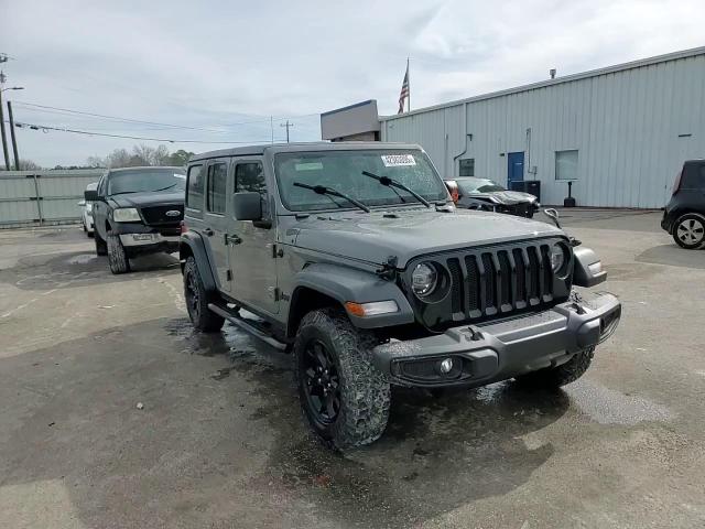 2021 Jeep Wrangler - Image 14