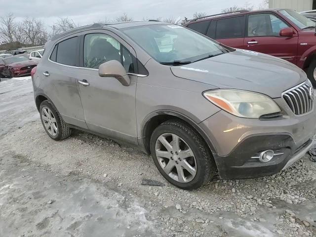 2013 Buick Encore - Image 11