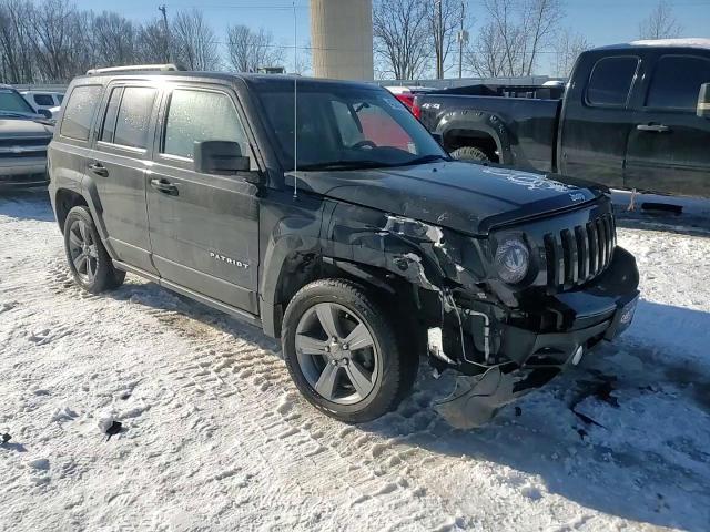 2015 Jeep Liberty (Patriot) - Image 14