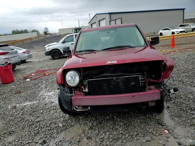 2017 Jeep Liberty (Patriot) - Image 14
