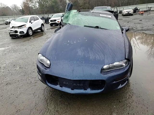 2002 Chevrolet Camaro - Image 11