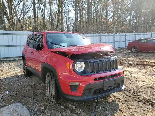 2021 Jeep Renegade - Image 11