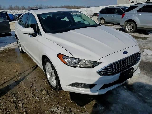 2018 Ford Fusion - Image 13