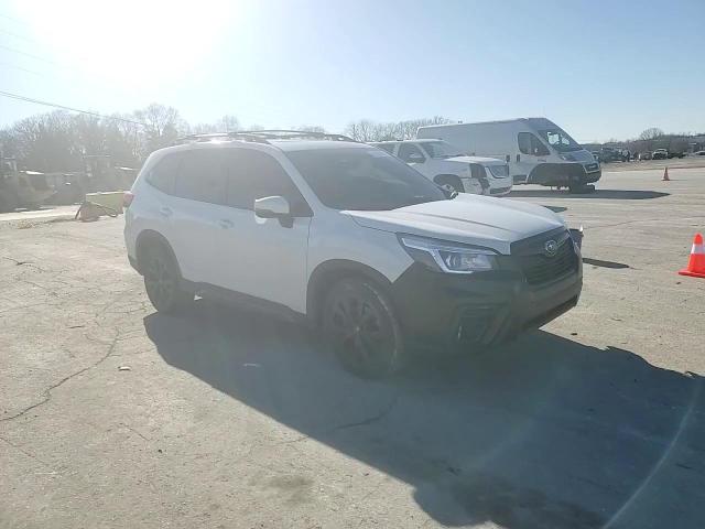 2020 Subaru Forester - Image 12