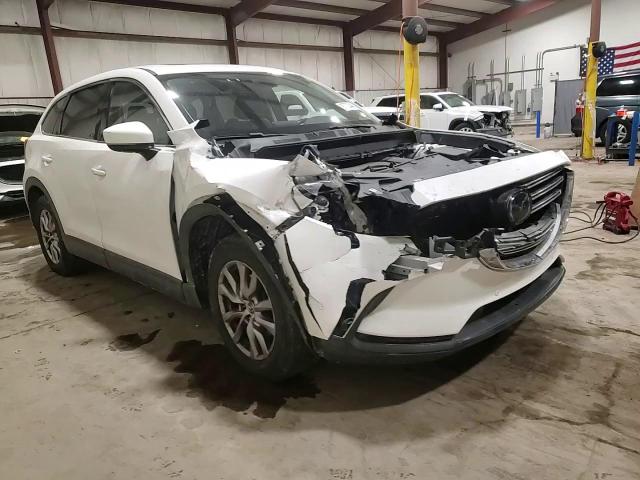 2018 Mazda Cx-9 Touring VIN: JM3TCBCY5J0233902 Lot: 87733445